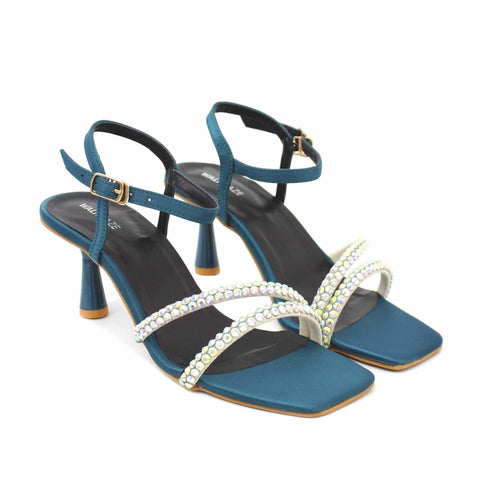 Women Formal Heel - 62892S - Heels - Walkeaze